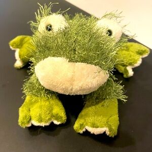 Webkinz Fuzzy Frog HM001 (no code) Retired